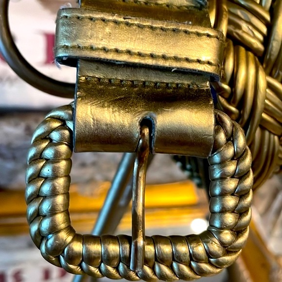 The Ritz Collection Woven Belt - Picture 2 of 4